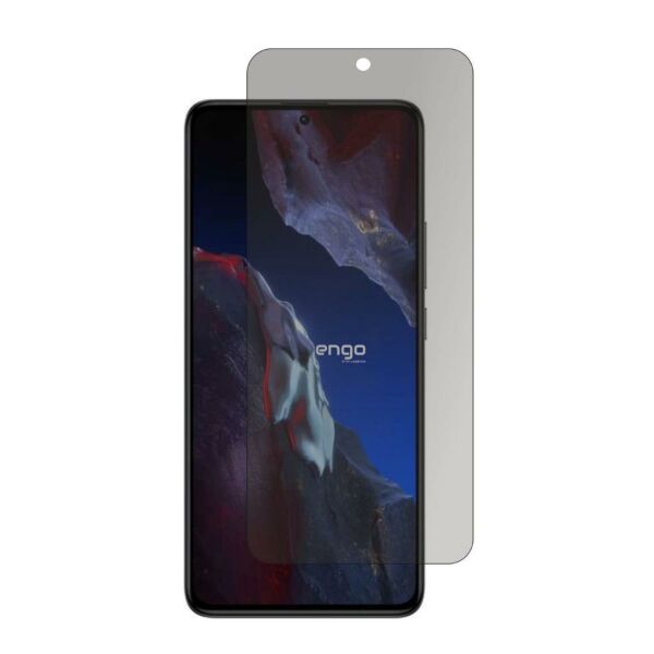 Xiaomi Poco F5 Pro İle Uyumlu Hayalet Ekran Koruyucu