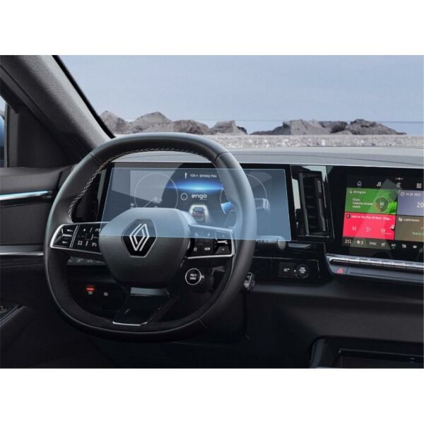 Renault Austral Dijital Gösterge Ekran Koruyucu 12.3 İnç