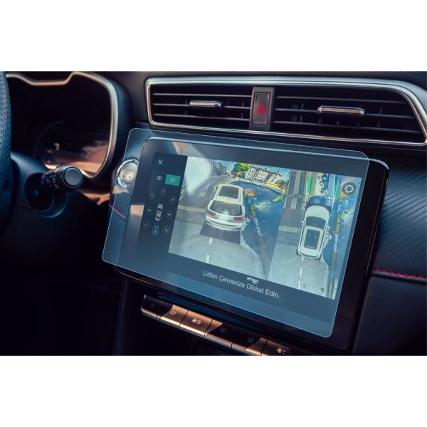 MG ZS 10.1 inç Ekran Koruyucu Multimedya Navigasyon Nano