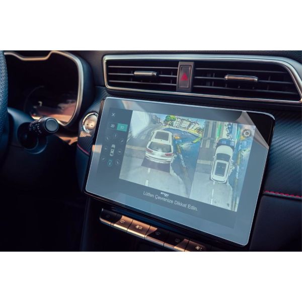 MG ZS EV 10.1 inç Ekran Koruyucu Multimedya Navigasyon Nano