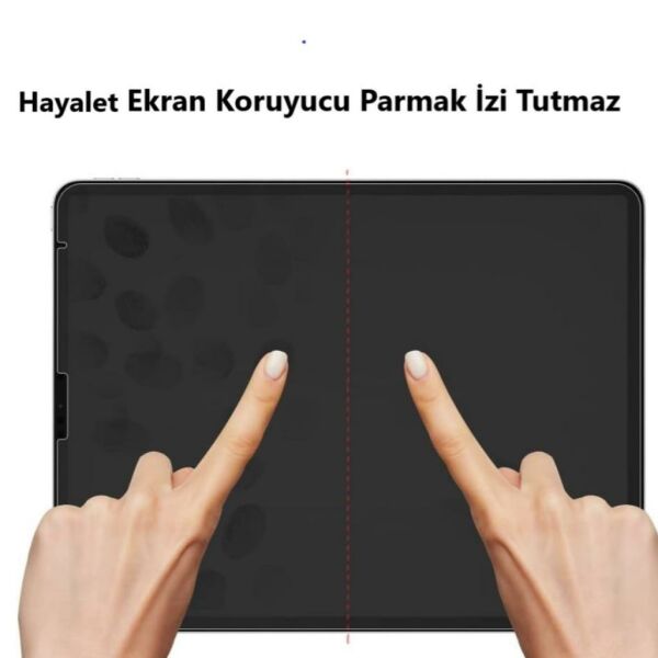 Samsung Galaxy Tab S6 Lite Hayalet Ekran Koruyucu 10.4 İnç