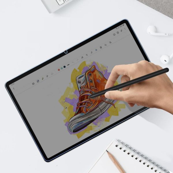 Samsung Galaxy Tab S7 FE Hayalet Ekran Koruyucu 12.4 İnç