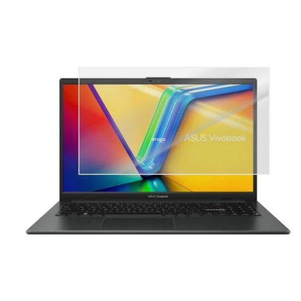 Asus Vivobook Go 15.6 İnç Mat Ekran Koruyucu Şeffaf 16:9