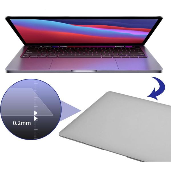 Asus Vivobook Go 15.6 İnç Mat Ekran Koruyucu Şeffaf 16:9