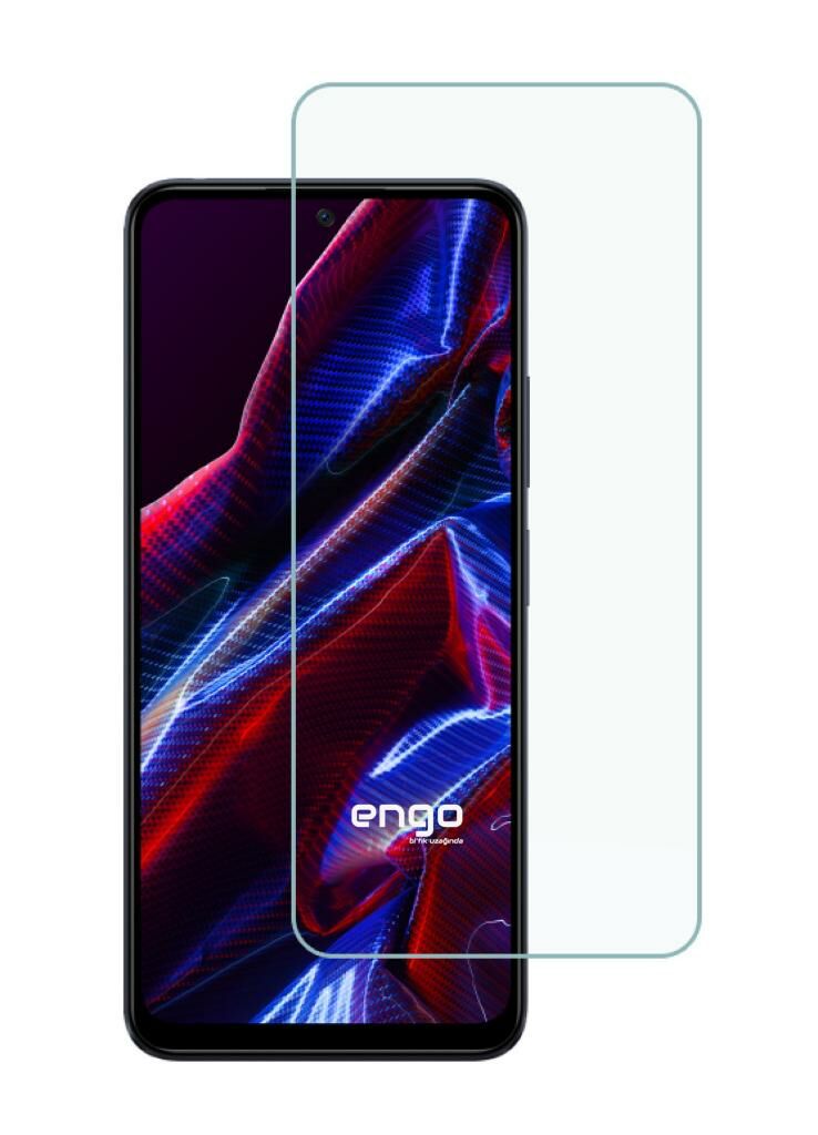 Poco X5 Ekran Koruyucu Nano Şeffaf