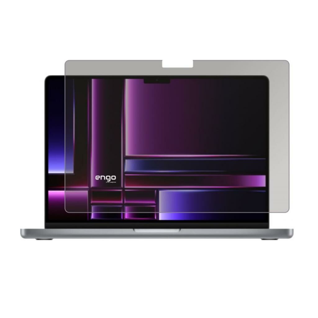 Apple MacBook Pro M2 Max 14.2'' Hayalet Ekran Koruyucu 16:10