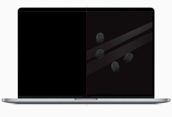 Apple MacBook Pro M3 Pro 16.2'' Hayalet Ekran Koruyucu 16:10