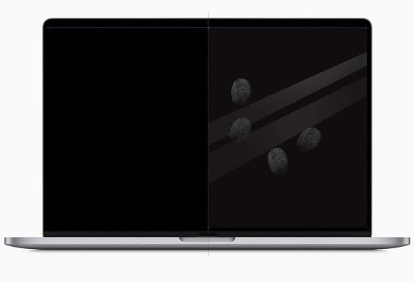 Apple MacBook Air 13.3 inç M1 2020 Hayalet Ekran Koruyucu