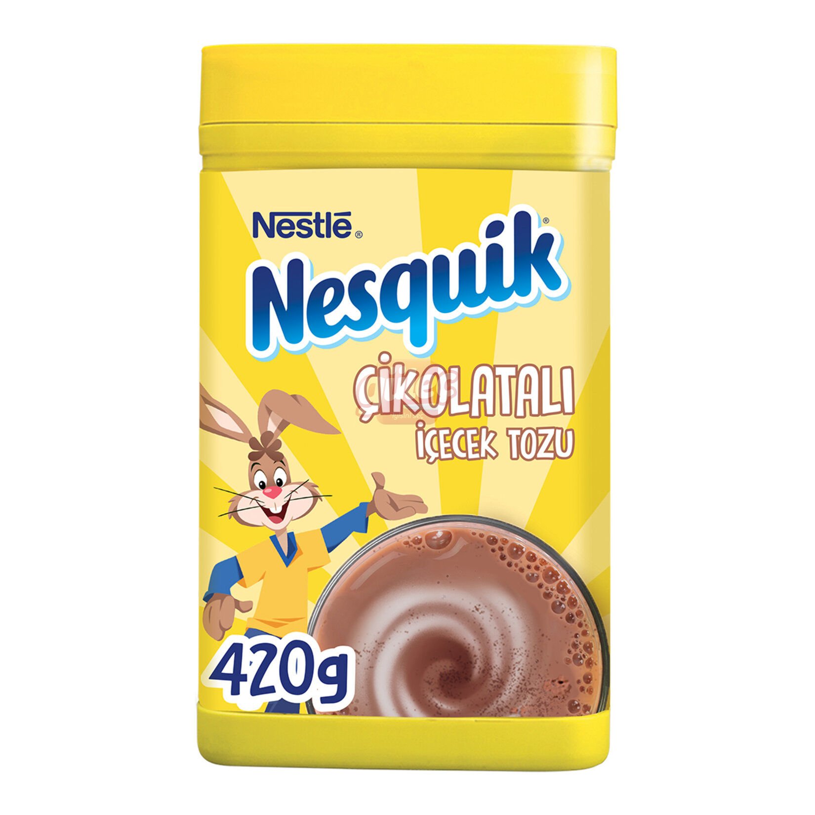 Nesquik Çikolatalı İçecek Tozu 420 G