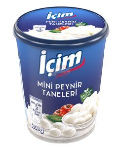 İçim Mini Peynir Taneleri 200 G