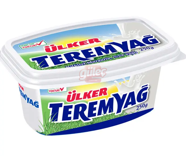 Teremyağ Kase Margarin 250 G
