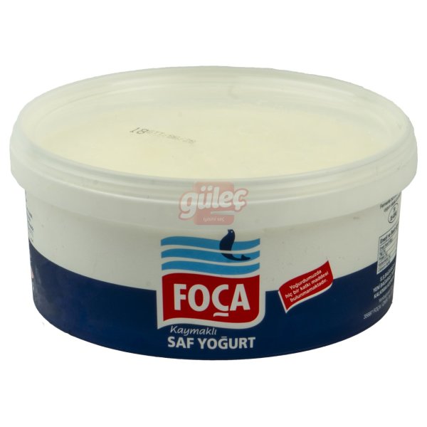 Foça Kaymaklı PP Yoğurt 1,5 Kg