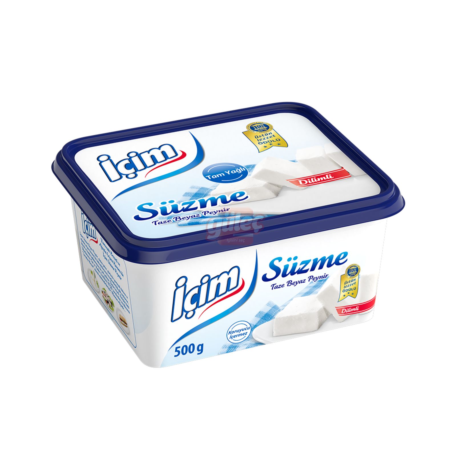 İçim Süzme Peynir 500 G