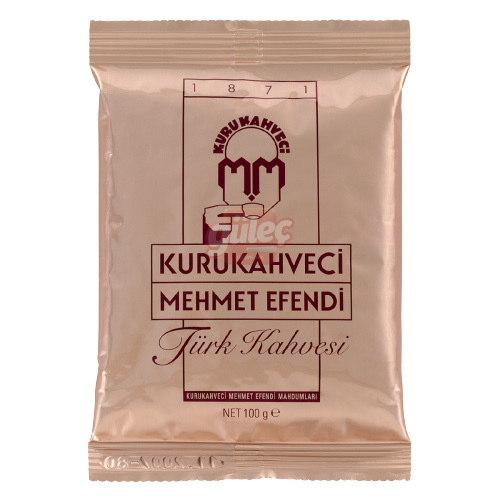 Mehmet Efendi Türk Kahvesi 100 G