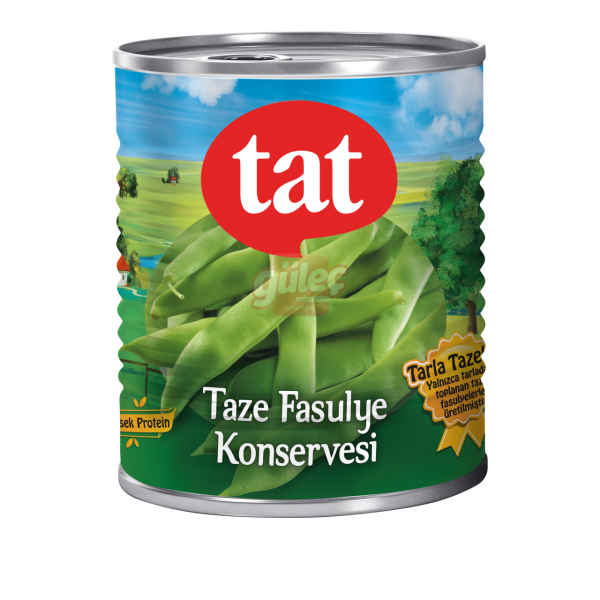Tat Taze Fasulye 670 G