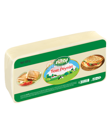 Sütaş Tost Peyniri 600 G
