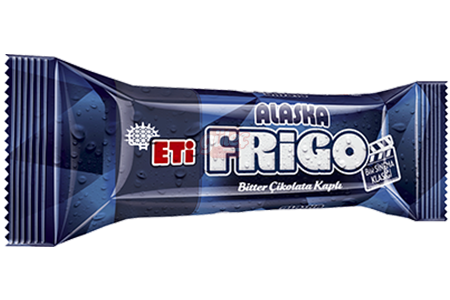 Eti Alaska Frigo Bitter Çikolatalı 60 G