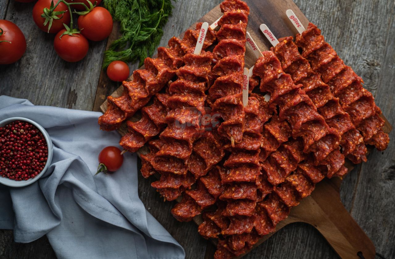 Dana Acılı Kebap Kg