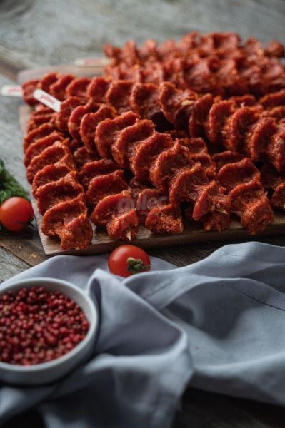 Dana Acılı Kebap Kg