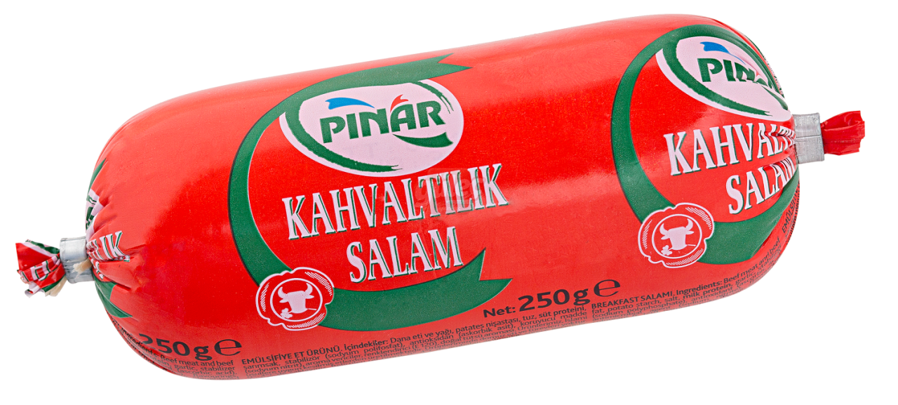 Pınar Kahvaltılık Macar Salam 250 G