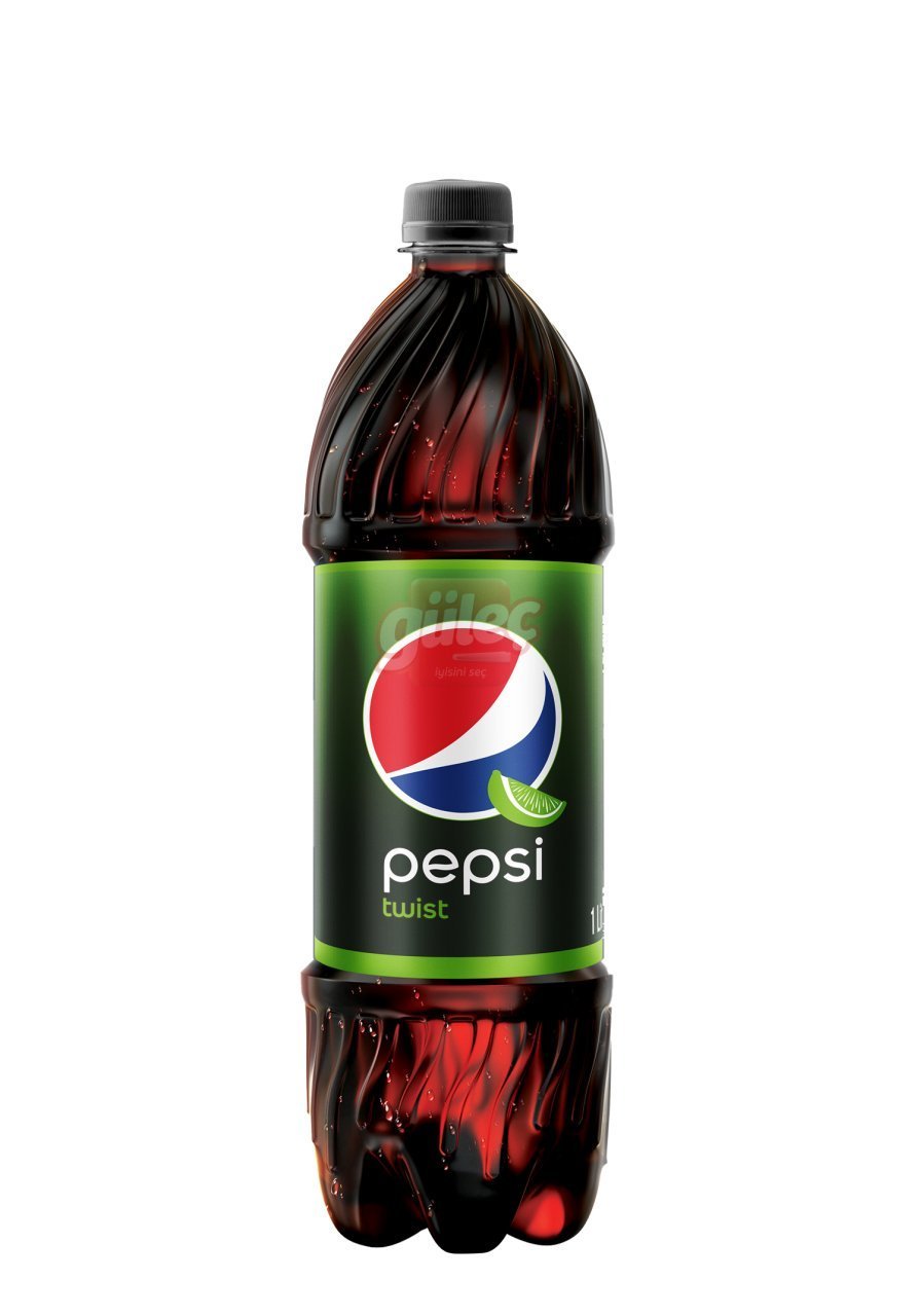 Pepsi Twist Limonlu Kola 1 L