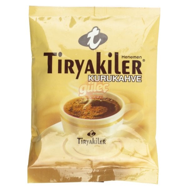 Tiryakiler Kuru Kahve 100 G