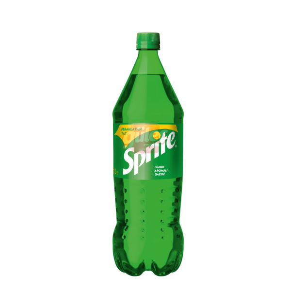 Sprite Limon Aromalı Gazoz Pet 1 L