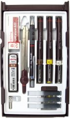 ROTRING S0699610 RAPIDOGRAPH MASTER DƏSTİ