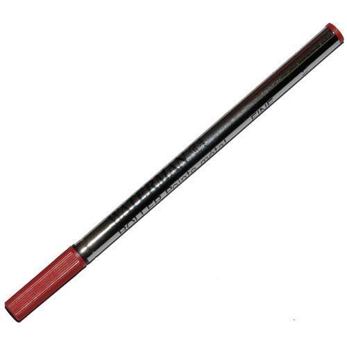 WATERMAN S0112690 ROLLER QƏLƏM İÇLİYİ QIRMIZI 12-Lİ