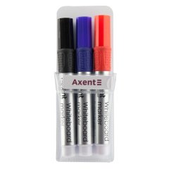 AXENT 9823-A MAQNİTLİ ŞƏFFAF QUTU 165x60MM