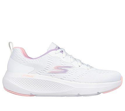 Skechers Women's GO RUN Elevate - Double Time Kadın Spor Ayakkabı 128334 WMLT