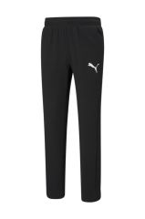 Puma Ess Logo Pants Tr Op Erkek Eşofman Alt Black-cat 58672051