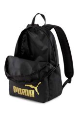 Phase Backpack Unisex Puma Siyah Sırt Çantası 07548749
