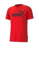 Puma Ess Logo Erkek Tişört 58666611