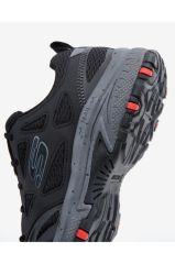 Skechers Hillcrest Erkek Siyah Outdoor Ayakkabı 237265-BKCC