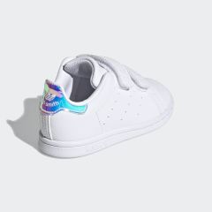 Adidas Kız Bebek Günlük Spor Ayakkabı Stan Smith Cf I FX7537