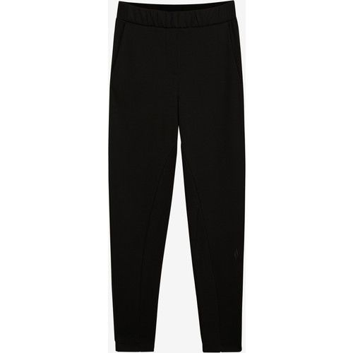 Skechers W 2xi-Lock Slim Sweatpant Kadın Siyah  S232201-001