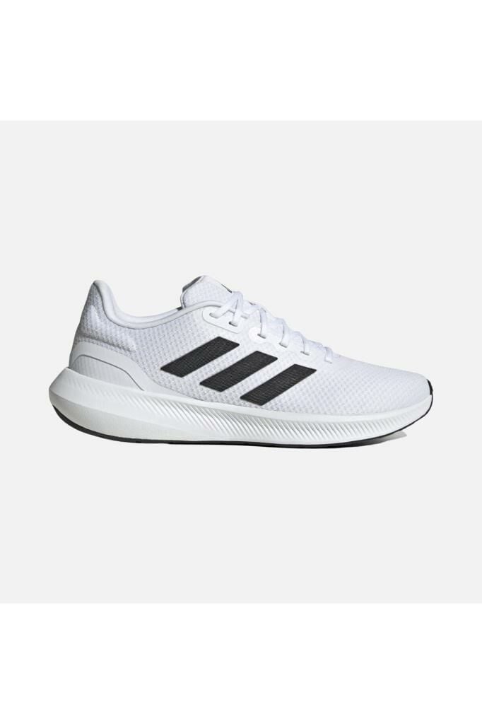 Adidas Runfalcon 3 Erkek Koşu Ayakkabısı Beyaz HQ3789