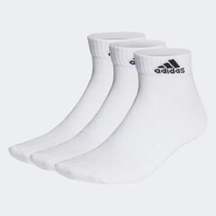 adidas T Spw Ank 3P Unisex Beyaz Çorap HT3468