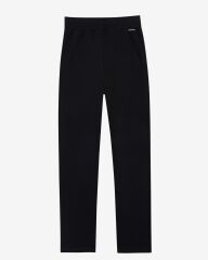 Skechers W New Basics Slim Sweatpant Kadın Siyah Eşofman Altı - S212185-001