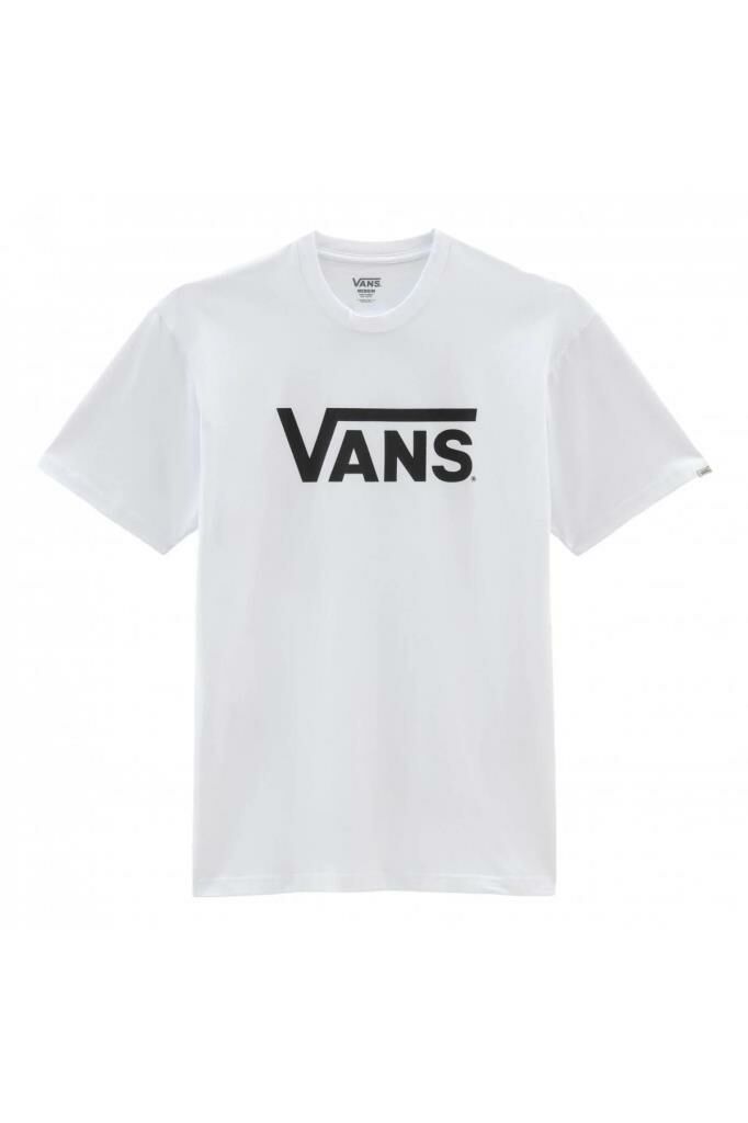 Vans Classic Tee-b Beyaz T-shirt VN0A7Y46YB21