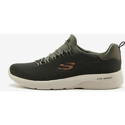 Skechers DYNAMİGHT Erkek Yeşil Spor Ayakkabı - 894114TK OLV