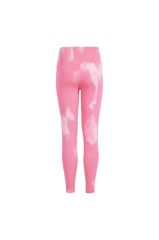 adidas IT9037 Future Icons Allover Print Cotton 7/8 Leggings - Pink