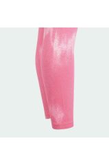 adidas IT9037 Future Icons Allover Print Cotton 7/8 Leggings - Pink
