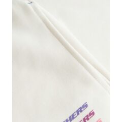 Skechers Essential W Jogger Sweatpant Kadın Kırık Beyaz Eşofman Altı S232238-102