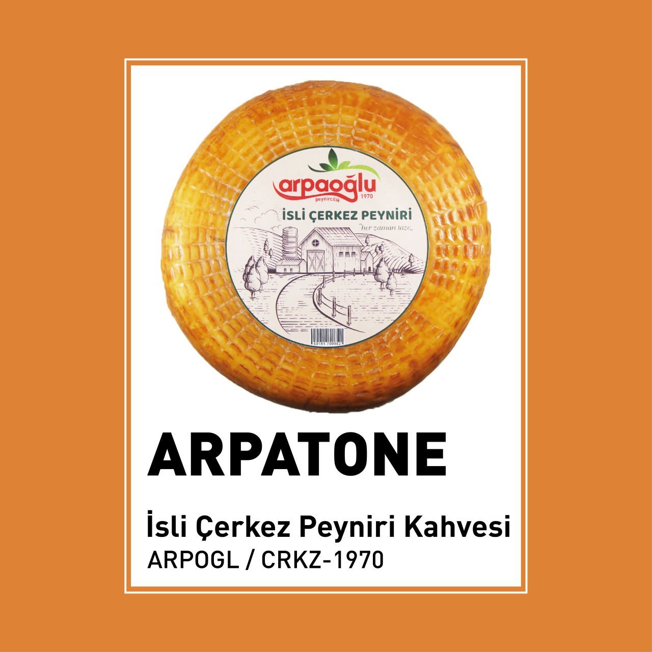 ARPATONE (CRKZ-1970)