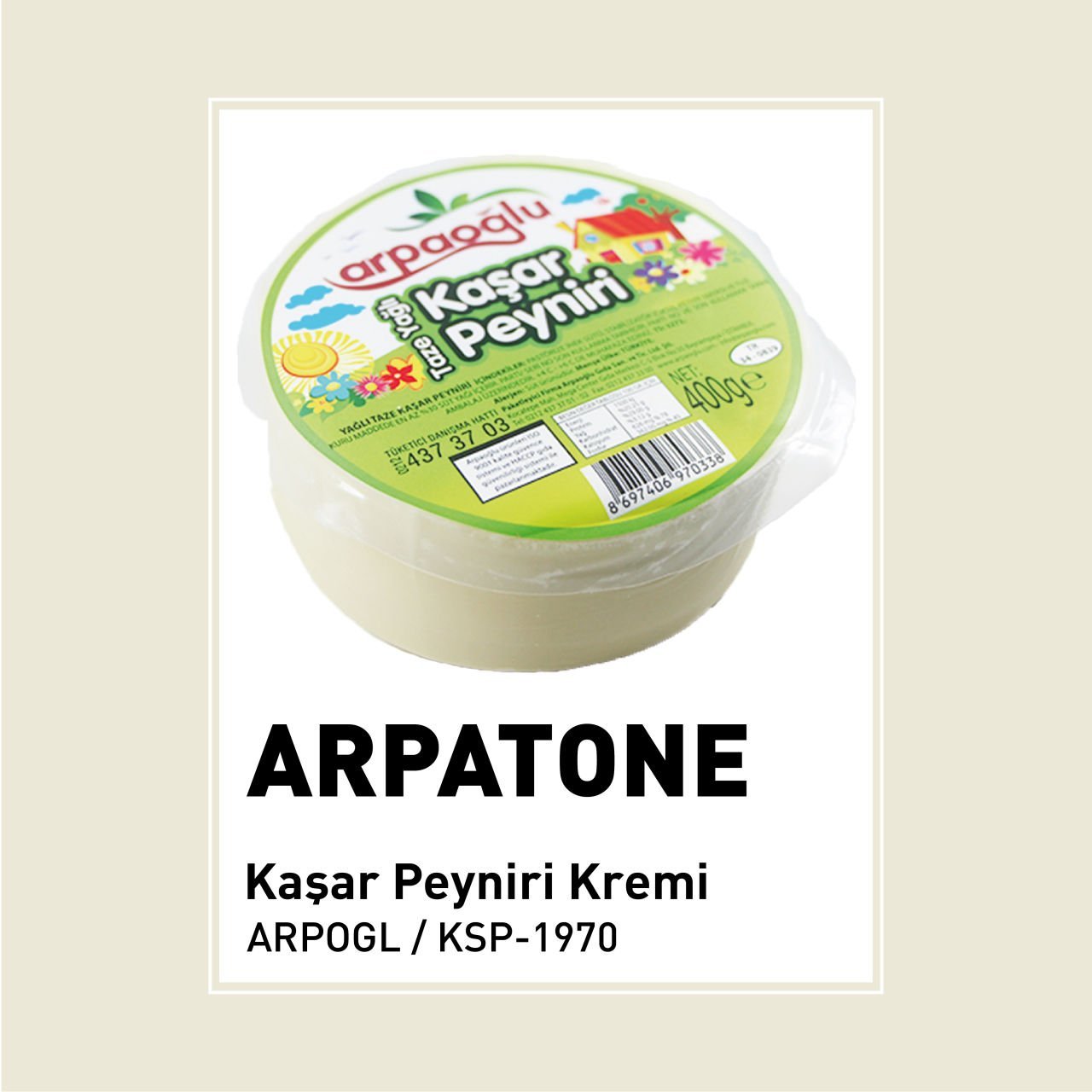 ARPATONE (KSP-1970)