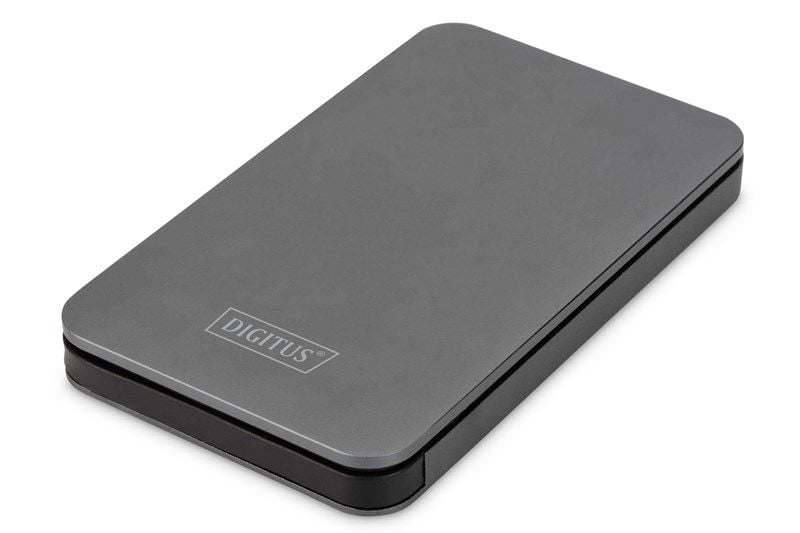 Digitus DA-71113-1 Type-C 3.1 2.5'' SSD/HDD Kutusu