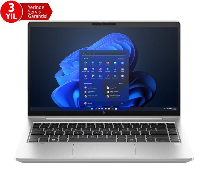 HP EliteBook 640 G10 i5 1335 -14''-16G-512SSD-Dos