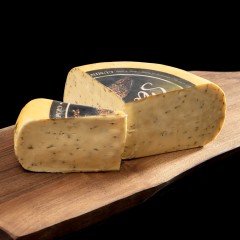 Gauda Kimyonlu Peynir (Hollanda) 250 Gr.